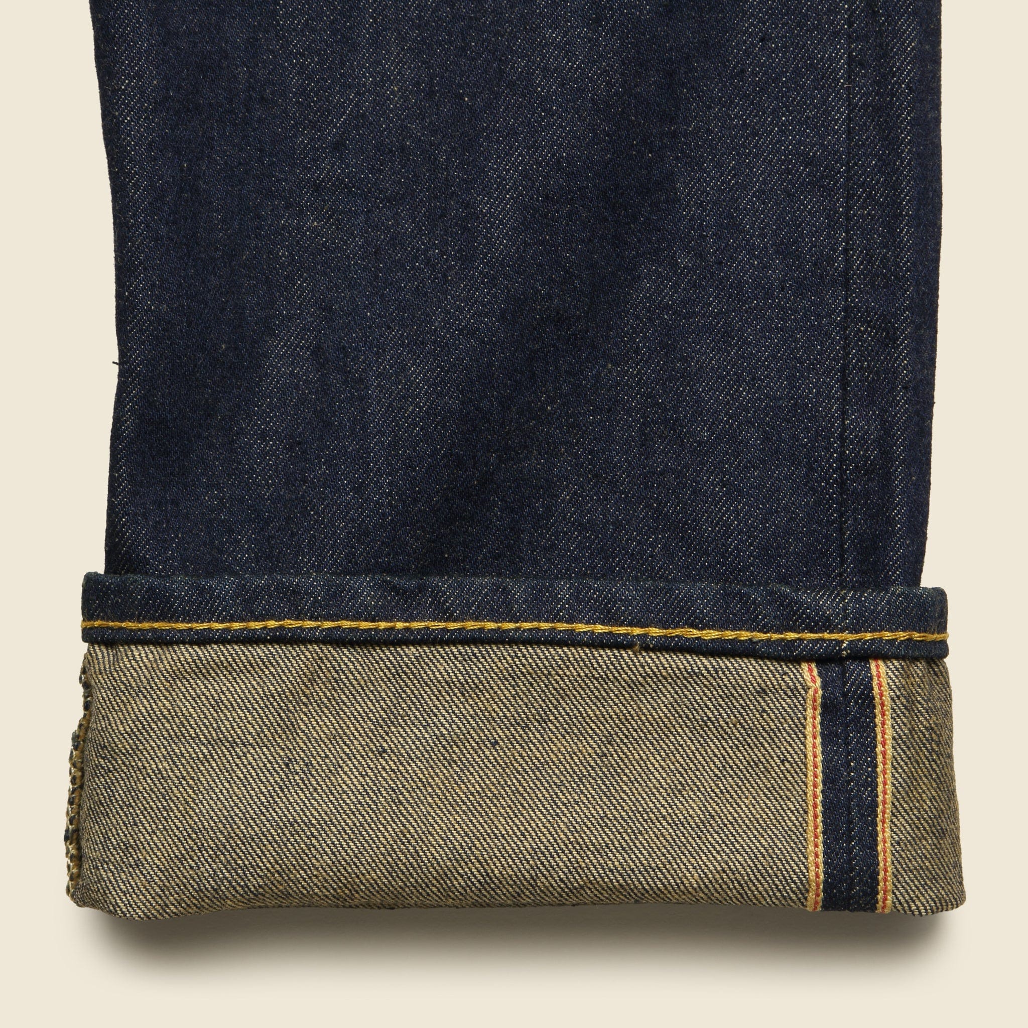 
                          Slim Narrow Jean - Once Washed - RRL - STAG Provisions - Pants - Denim
                        