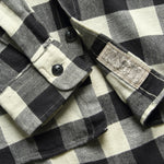 Matlock Workshirt - Black/Cream - RRL - STAG Provisions - Tops - L/S Woven - Plaid