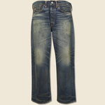 Vintage 5 Pocket Jean - Givins - RRL - STAG Provisions - Pants - Denim