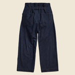 Carter Flare Denim - Indigo - RRL - STAG Provisions - W - Pants - Denim