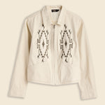 Rosa Chimayo Jacket - Tonal Cream - RRL - STAG Provisions - W - Outerwear - Coat/Jacket