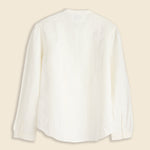 Julia L/S Blouse - Antique White - RRL - STAG Provisions - W - Tops - L/S Woven