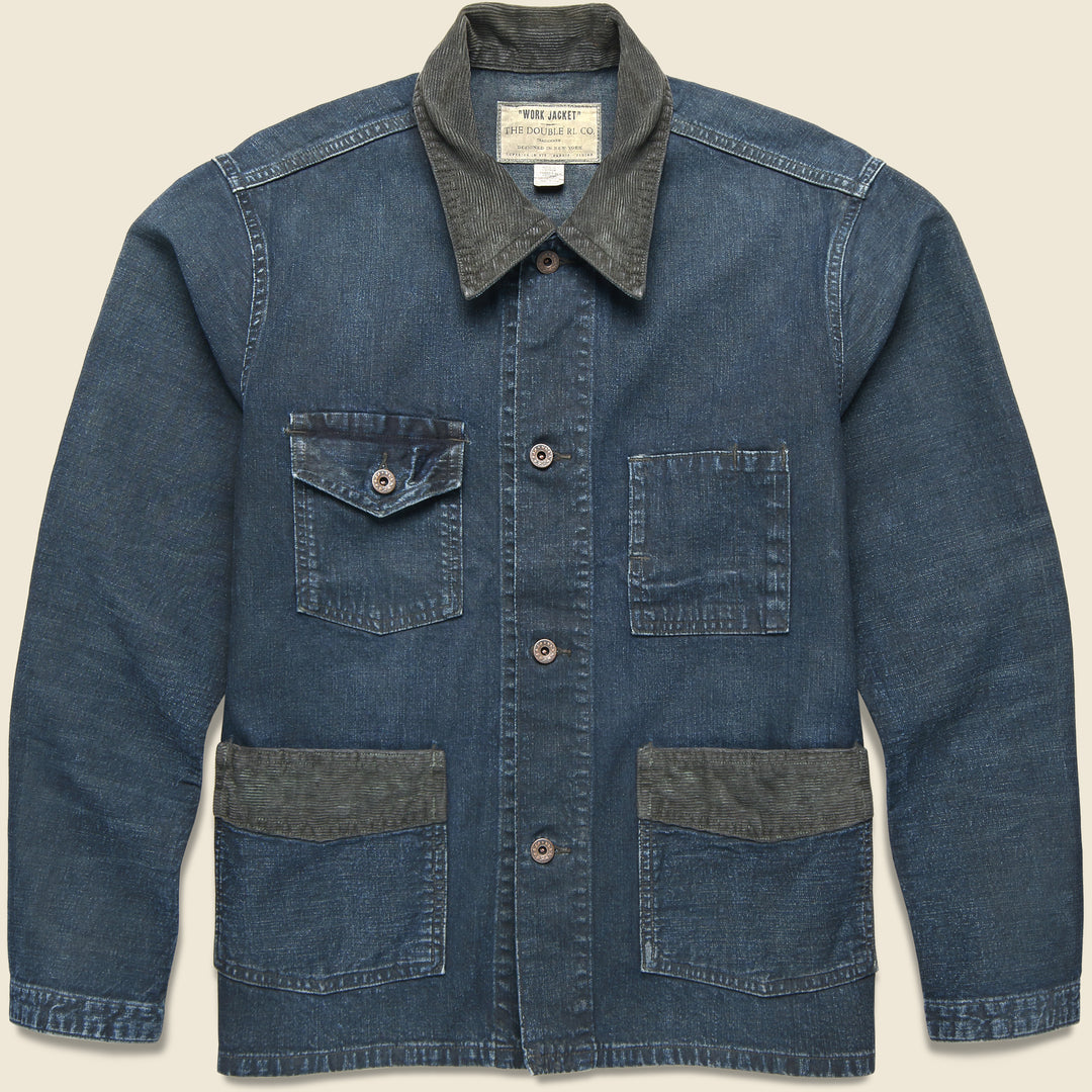 RRL Clothing for Men | Double RL Casual Wear | Shirts, Jackets, Jeans ...