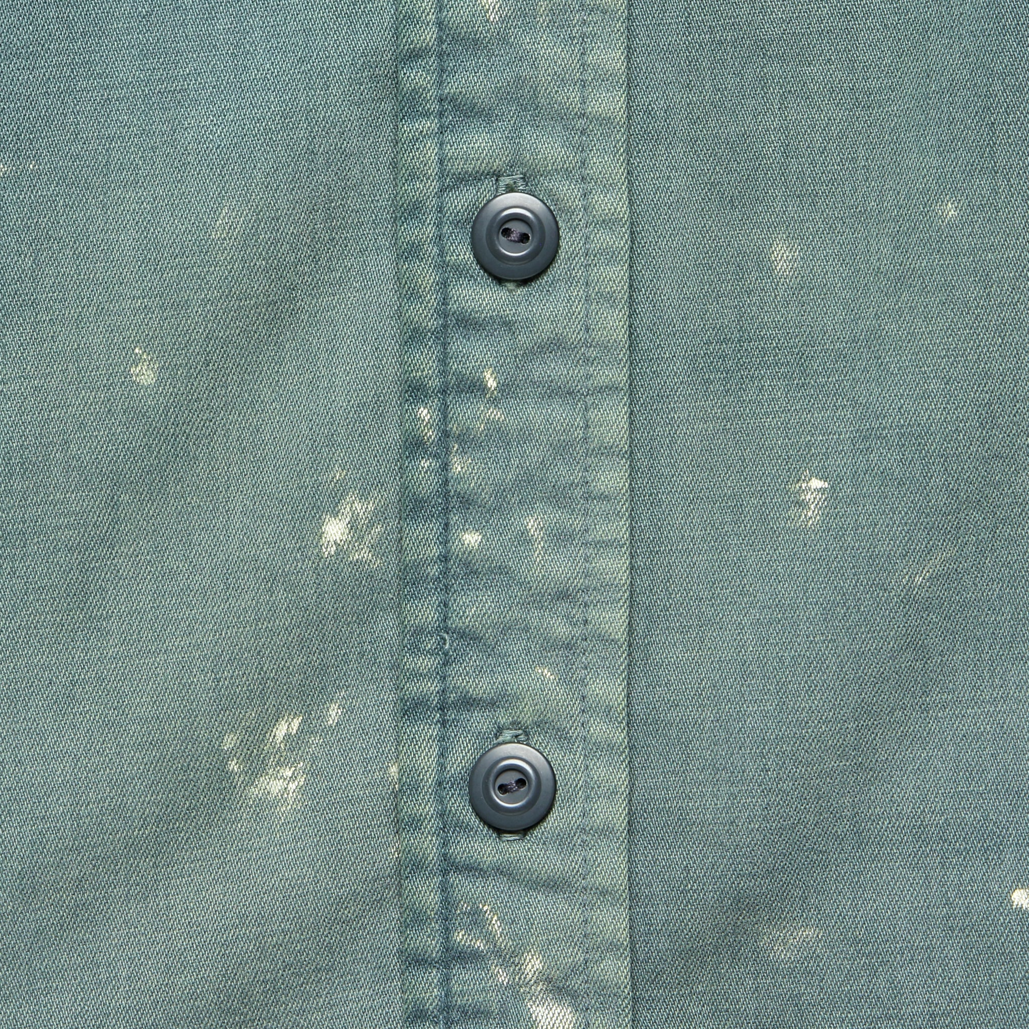 
                          Petrol Workshirt - Service Green - RRL - STAG Provisions - Tops - L/S Woven - Other Pattern
                        