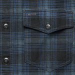 Herc CPO Workshirt - Blue/Black - RRL - STAG Provisions - Tops - L/S Woven - Plaid