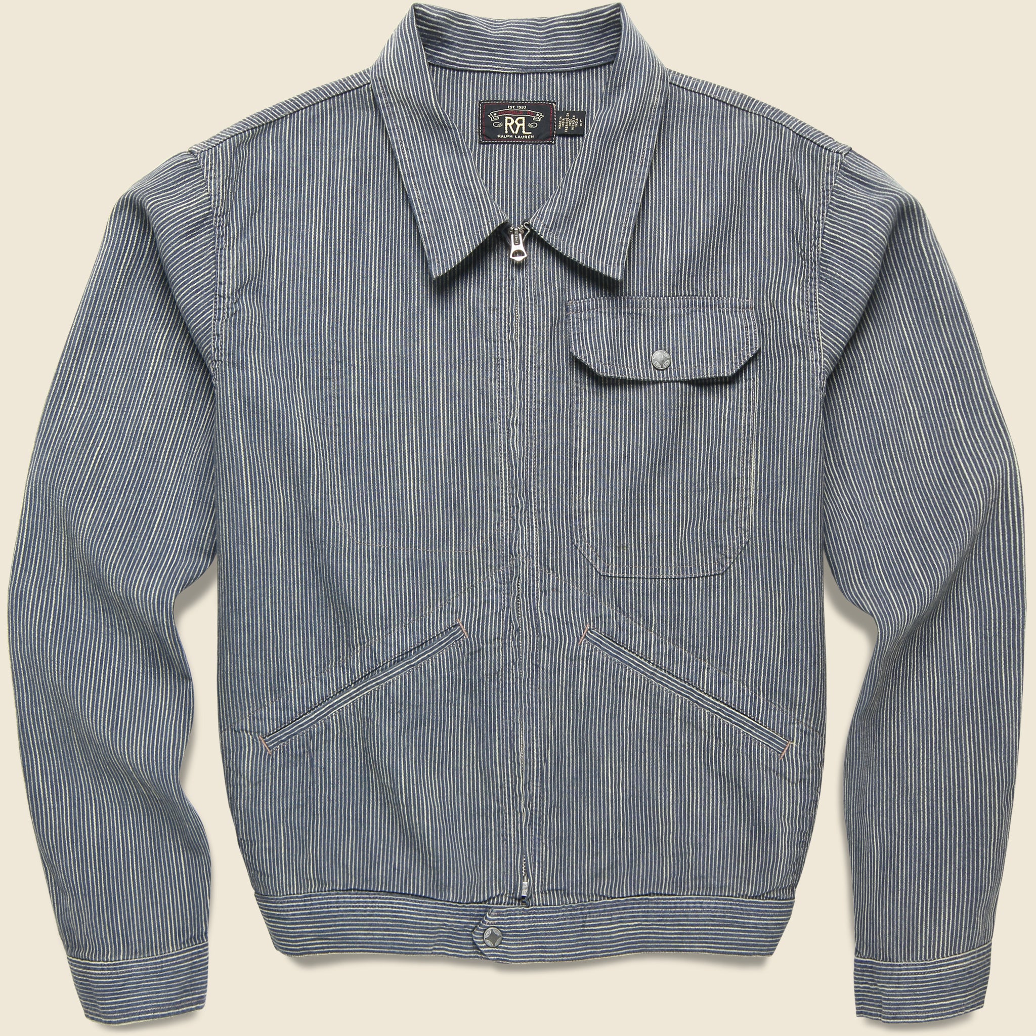 RRL Clothing for Men | Double RL Casual Wear | Shirts, Jackets, Jeans ...