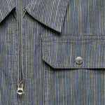 Graham Shirt Jacket - Indigo - RRL - STAG Provisions - Outerwear - Coat / Jacket