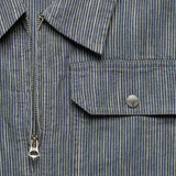 Graham Shirt Jacket - Indigo - RRL - STAG Provisions - Outerwear - Coat / Jacket