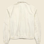 Mathieu Work Jacket - Paint Splatter Off White - RRL - STAG Provisions - Outerwear - Coat / Jacket