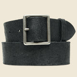 Jones Belt - Black - RRL - STAG Provisions - Accessories - Belts