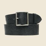 Jones Belt - Black - RRL - STAG Provisions - Accessories - Belts