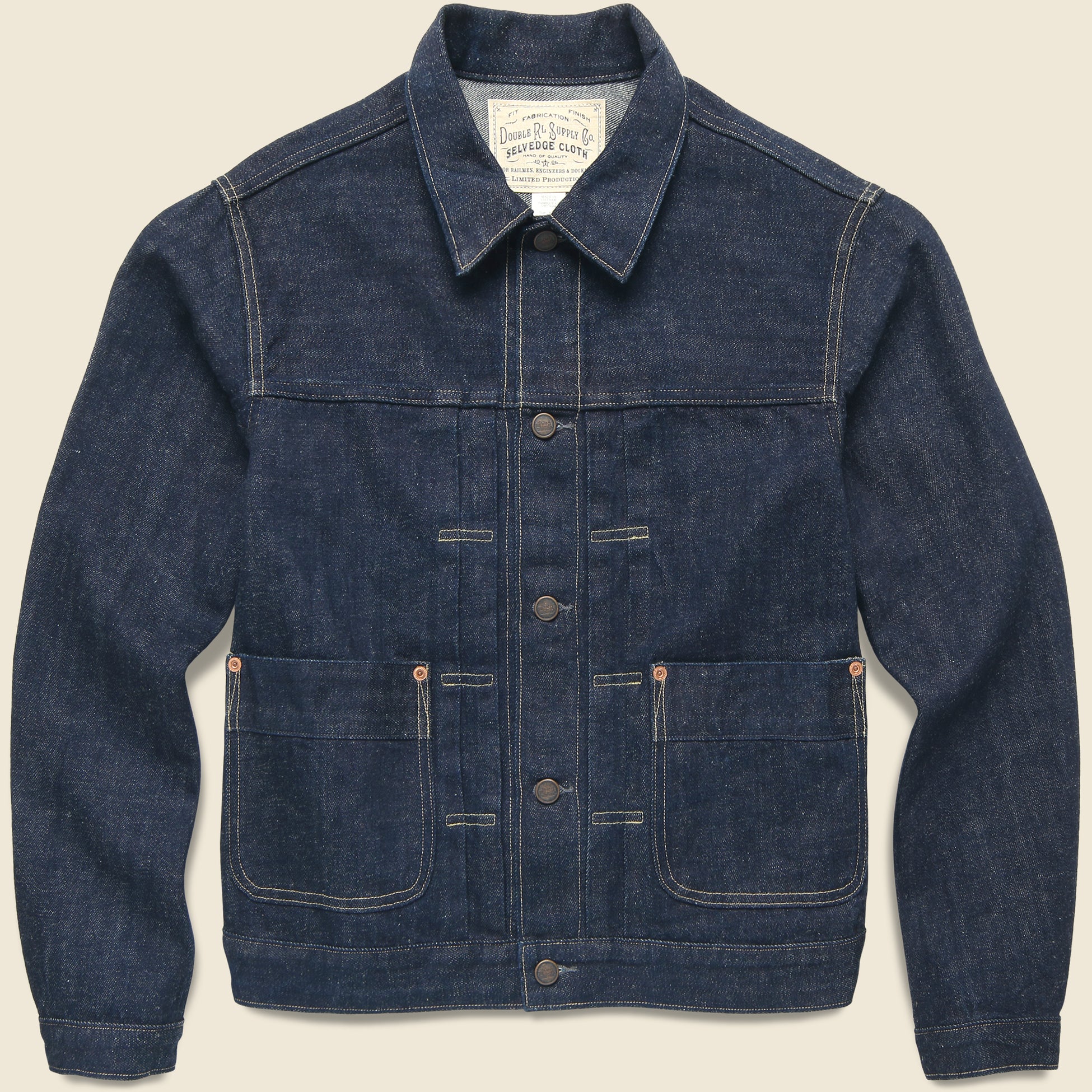 RRL Clothing for Men | Double RL Casual Wear | Shirts, Jackets, Jeans ...
