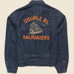 Dockman Jacket - Rinse - RRL - STAG Provisions - Outerwear - Coat / Jacket