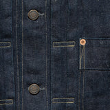 Dockman Jacket - Rinse - RRL - STAG Provisions - Outerwear - Coat / Jacket