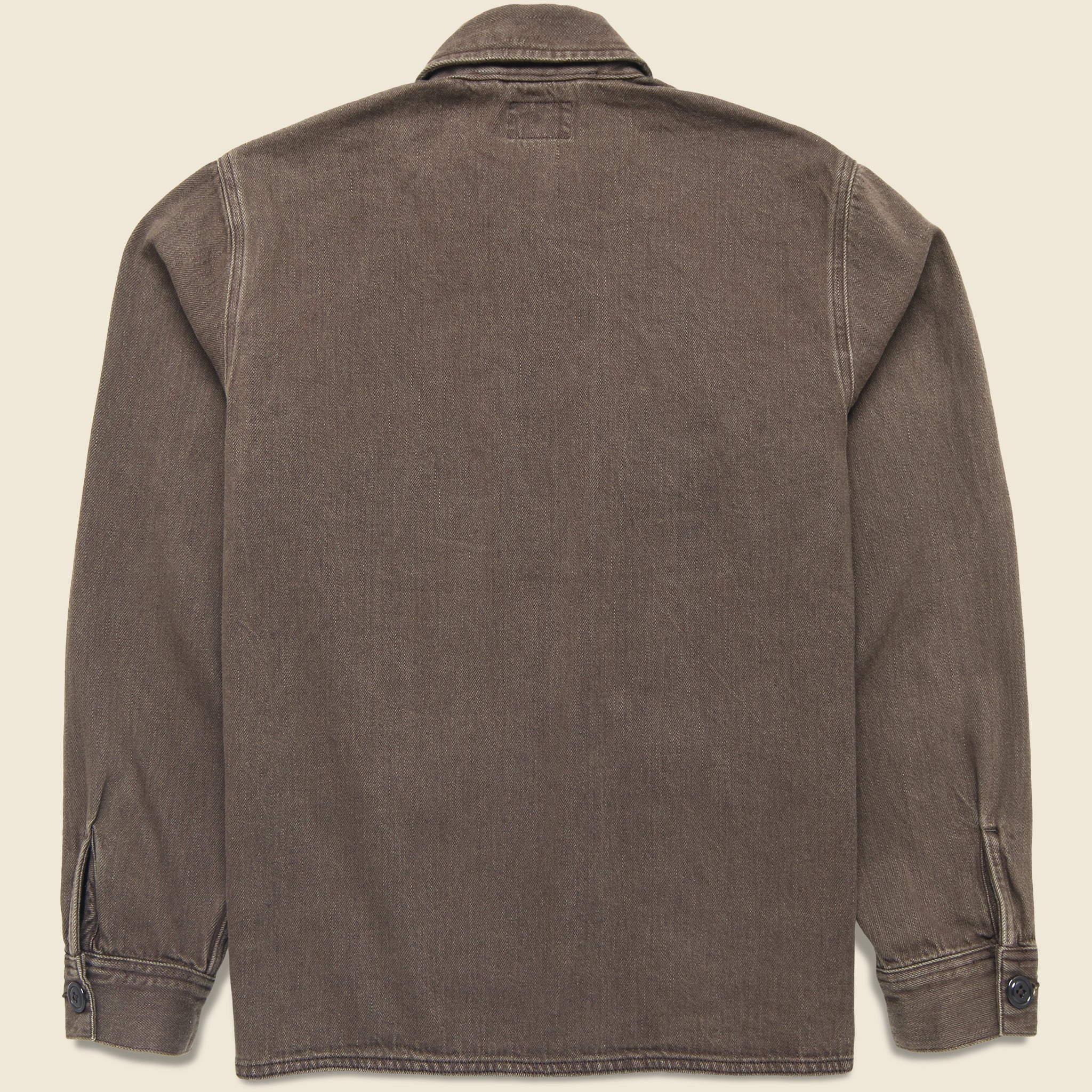 
                          Elmore Jacket - Brown
                        