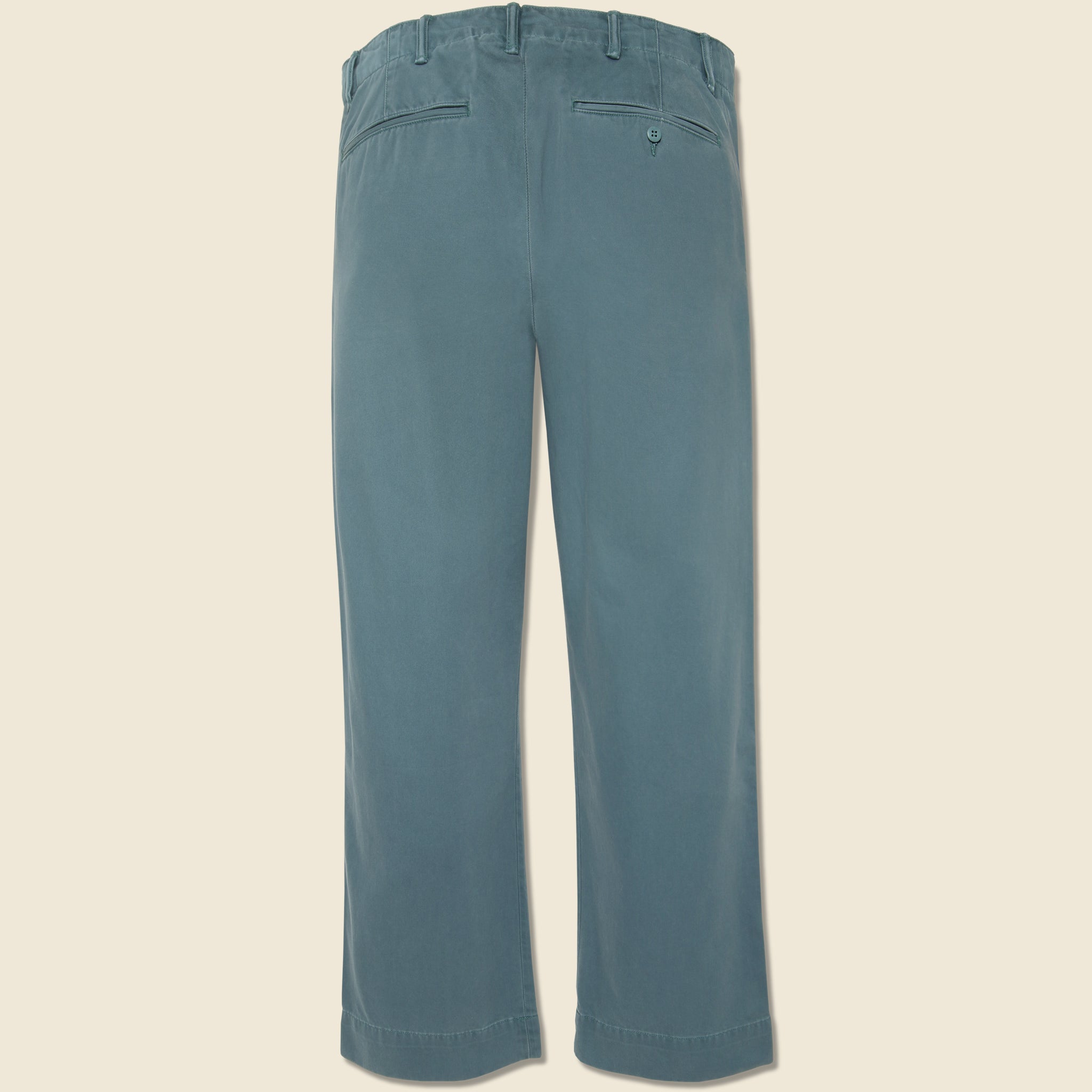 
                          Field Chino - Green - RRL - STAG Provisions - Pants - Twill
                        