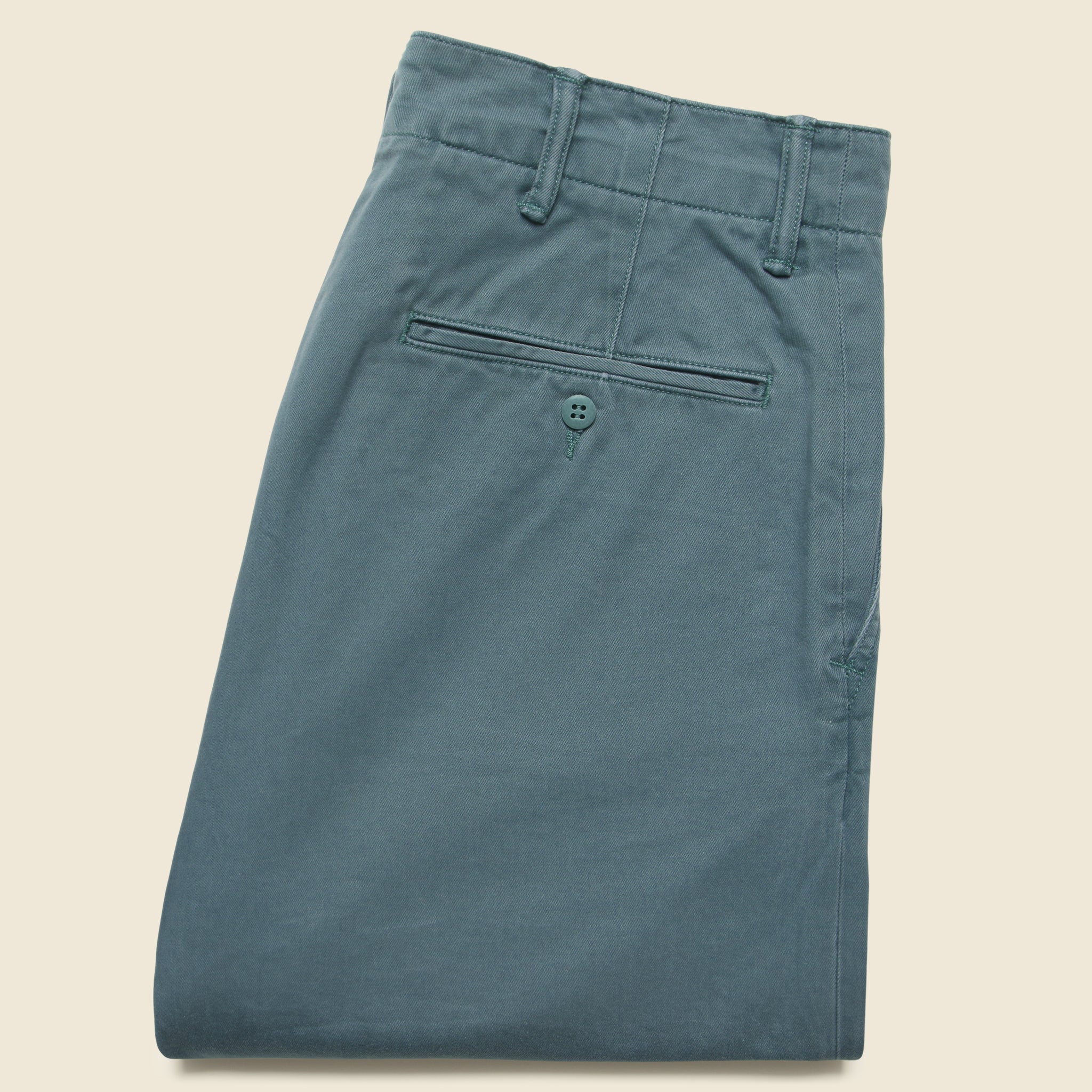 
                          Field Chino - Green - RRL - STAG Provisions - Pants - Twill
                        