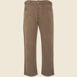 Rambler Pant - Brown - RRL - STAG Provisions - Pants - Twill