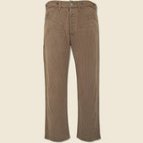 Rambler Pant - Brown - RRL - STAG Provisions - Pants - Twill