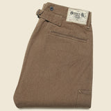 Rambler Pant - Brown - RRL - STAG Provisions - Pants - Twill