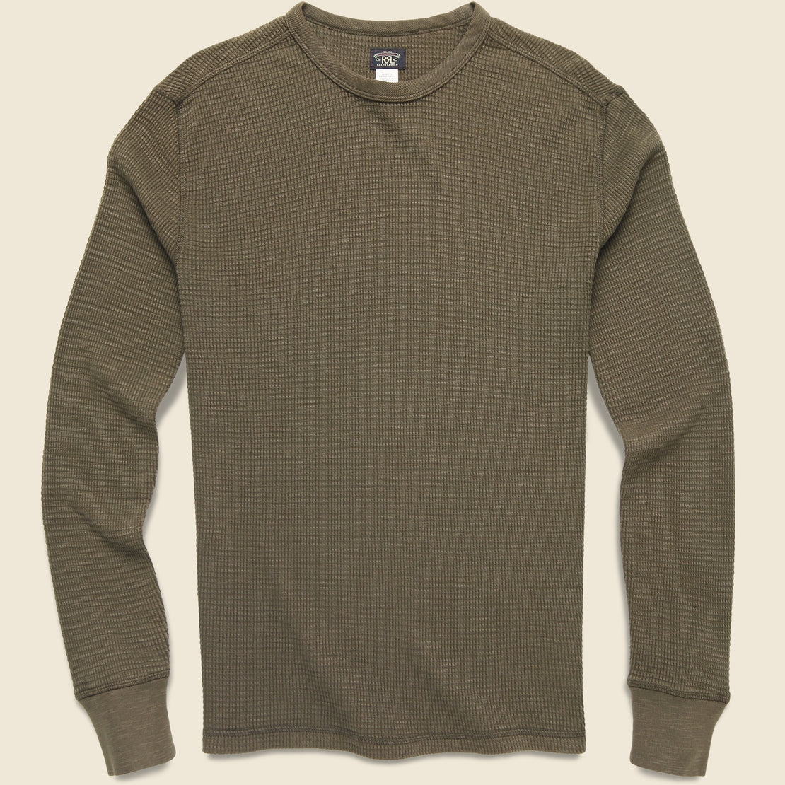 トップス Rosen Kreuz VINTAGE WAFFLE KNIT Waffle Set - Cream – Orcas Lucille