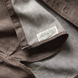 Harvest Workshirt - Brown - RRL - STAG Provisions - Tops - L/S Woven - Solid