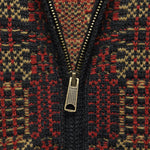 Blanket Jacquard Cardigan - Multi - RRL - STAG Provisions - Tops - Sweater