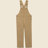 Crawford Overall - Tan - RRL - STAG Provisions - Pants - Jumpsuit