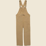 Crawford Overall - Tan - RRL - STAG Provisions - Pants - Jumpsuit