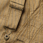 Crawford Overall - Tan - RRL - STAG Provisions - Pants - Jumpsuit