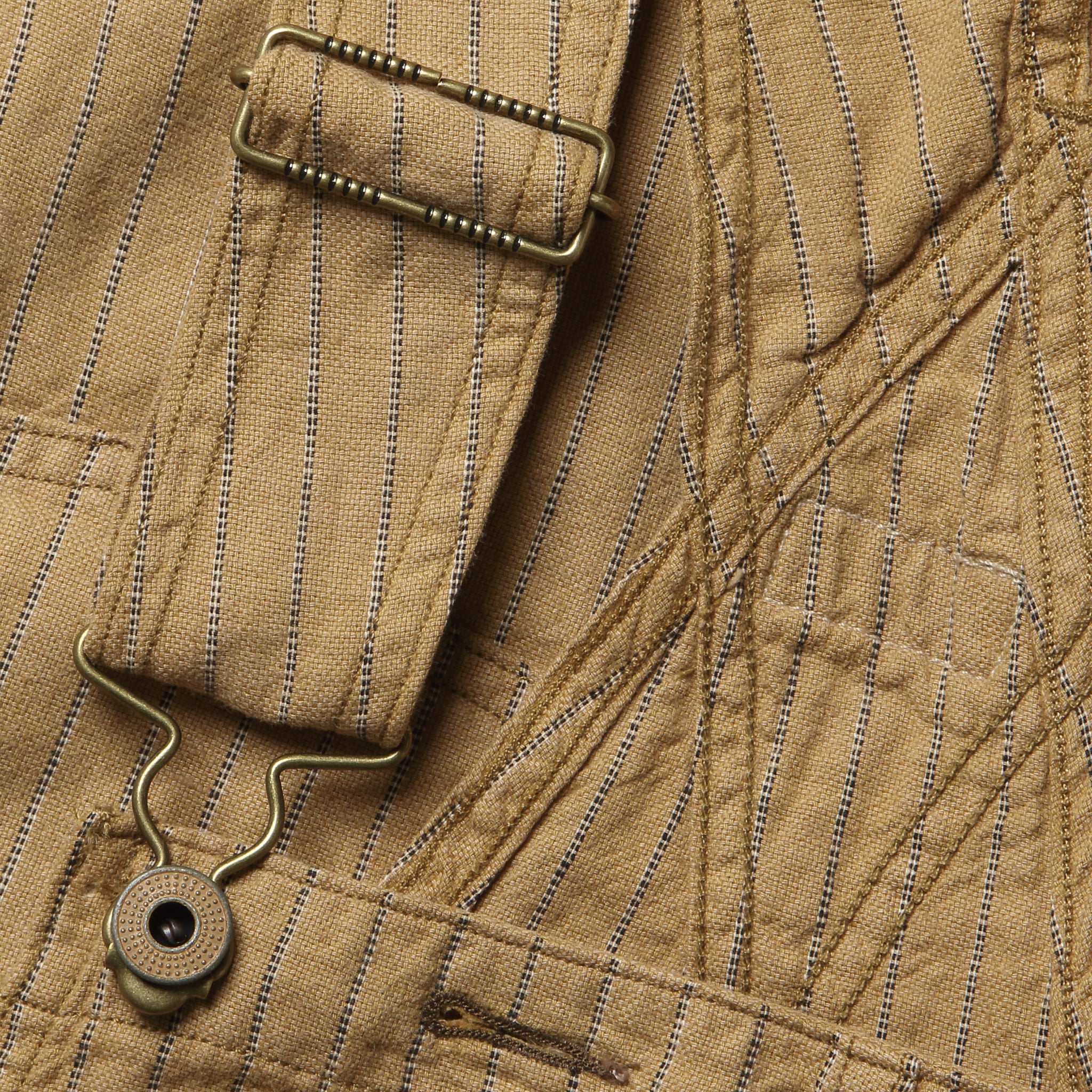 Crawford Overall - Tan - RRL - STAG Provisions - Pants - Jumpsuit