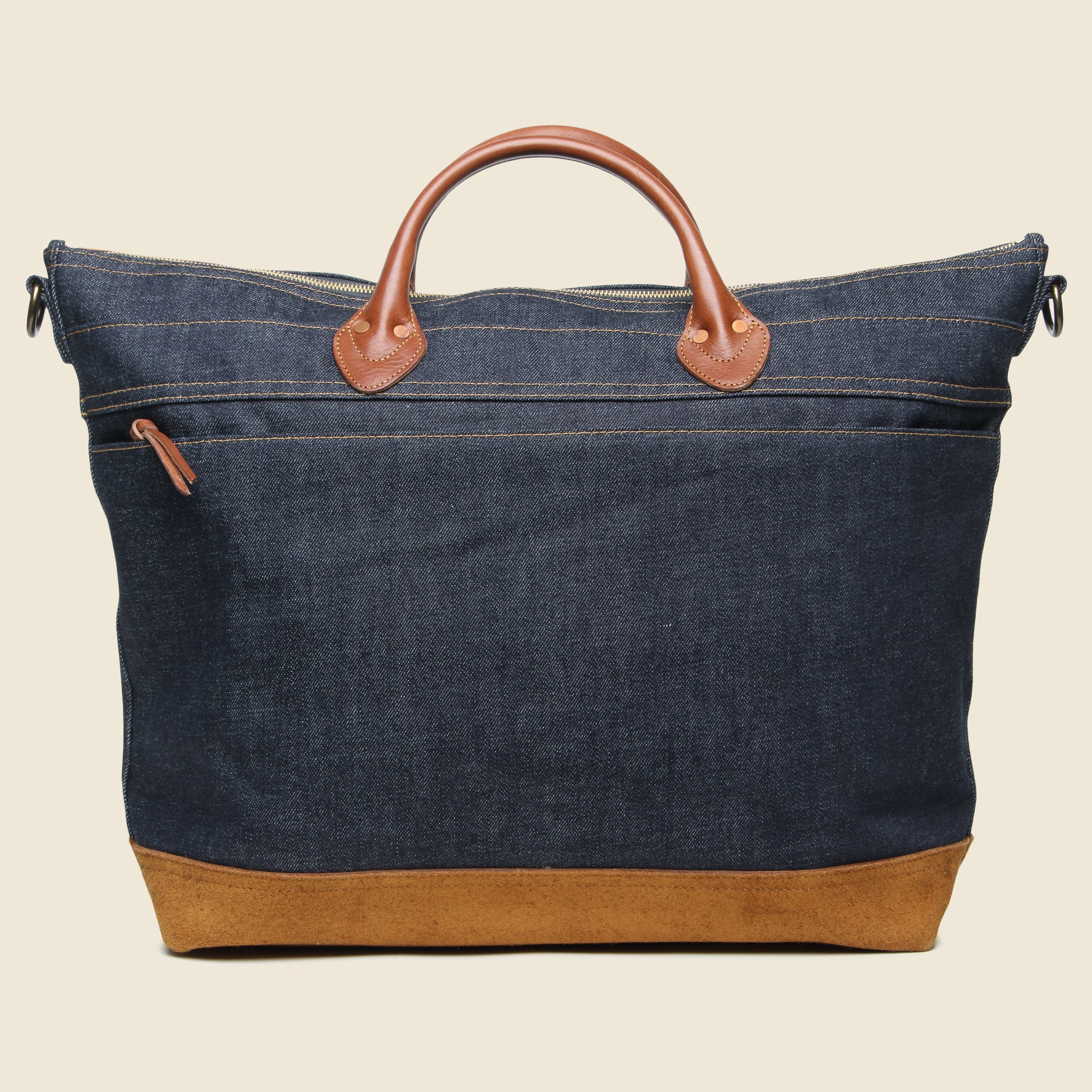 
                          Dayton Bag - Indigo
                        