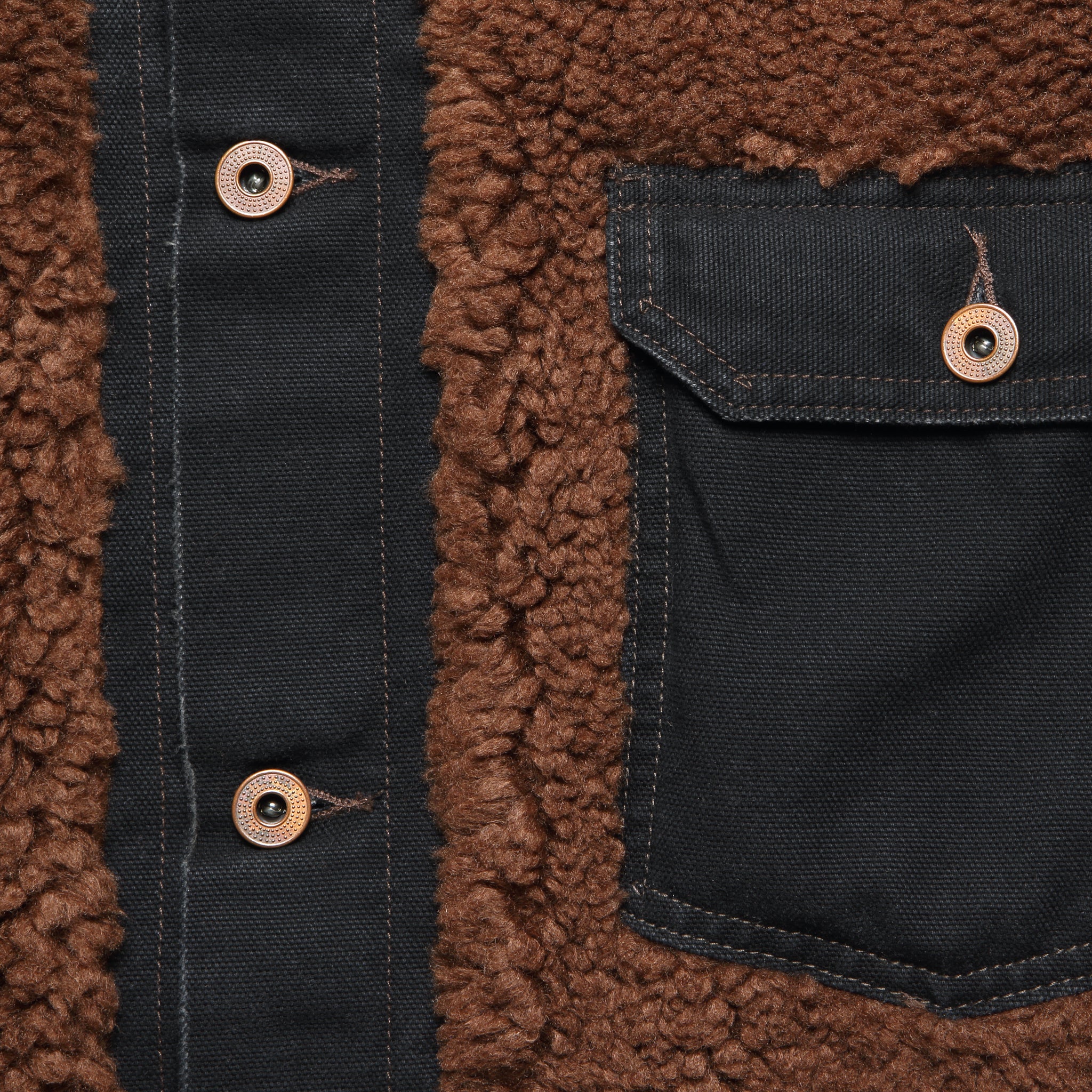 
                          Goodnight Grizzly Moto Jacket - Black
                        