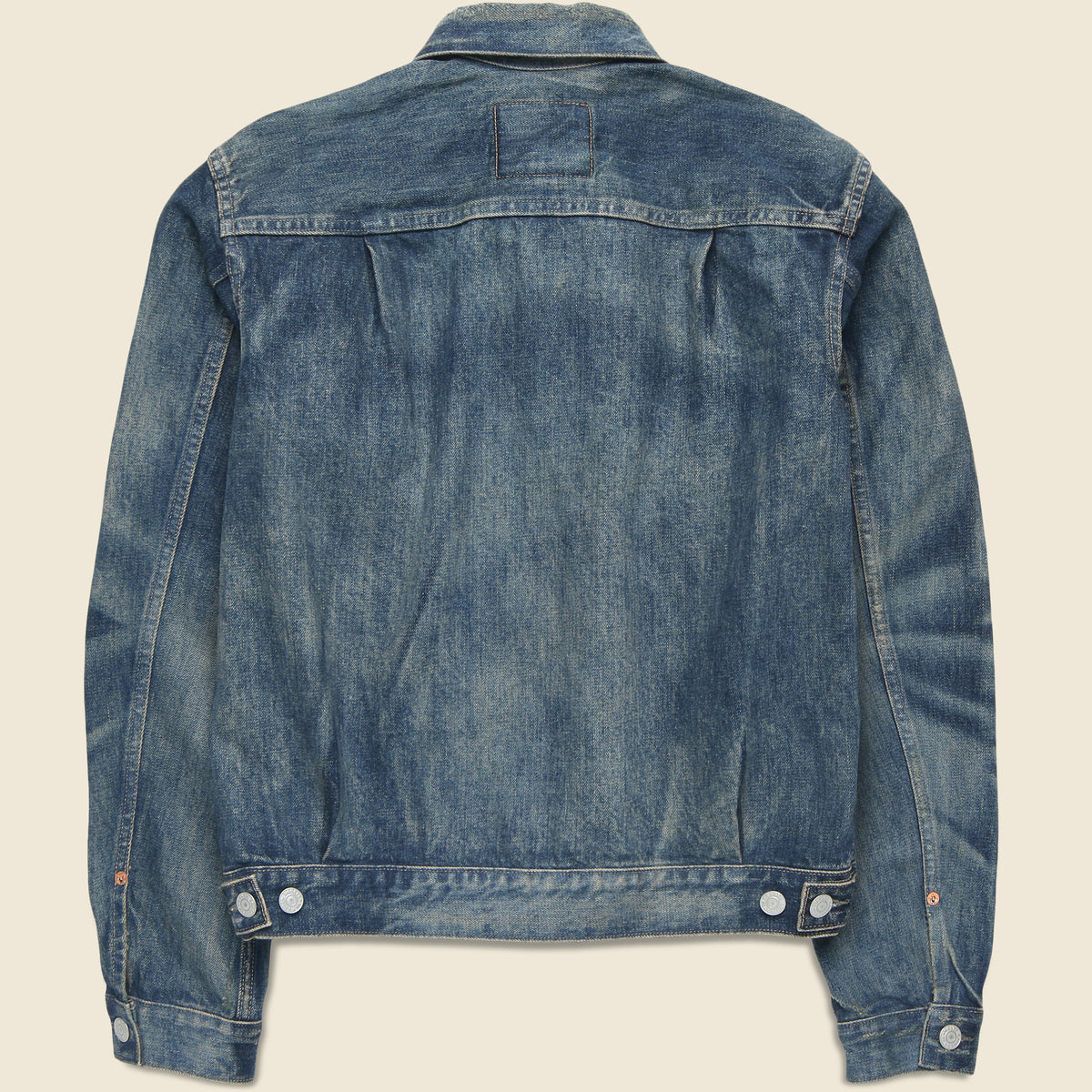 Type 2 3X1 Trucker Jacket - Westview Wash