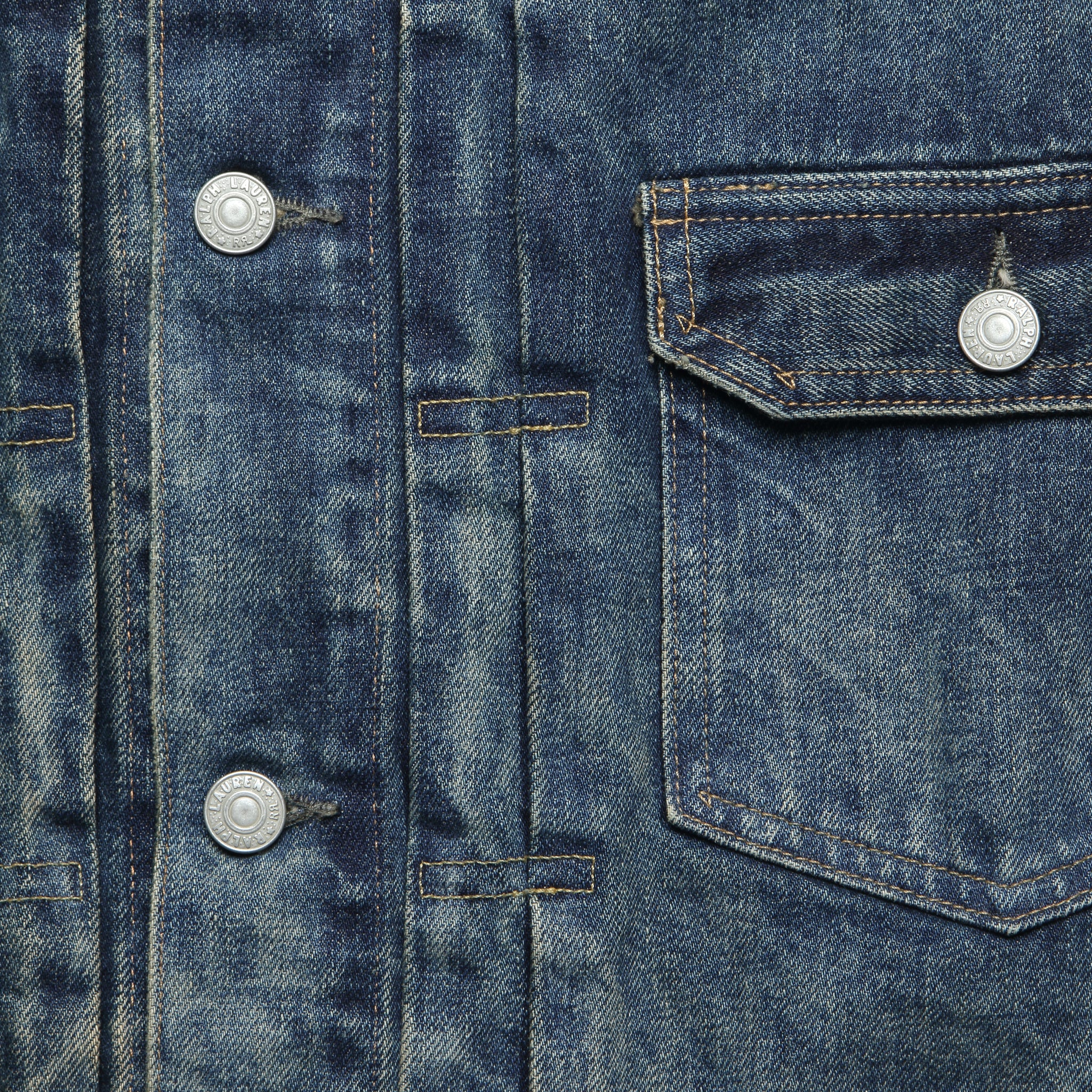 
                          Type 2 3X1 Trucker Jacket - Westview Wash
                        