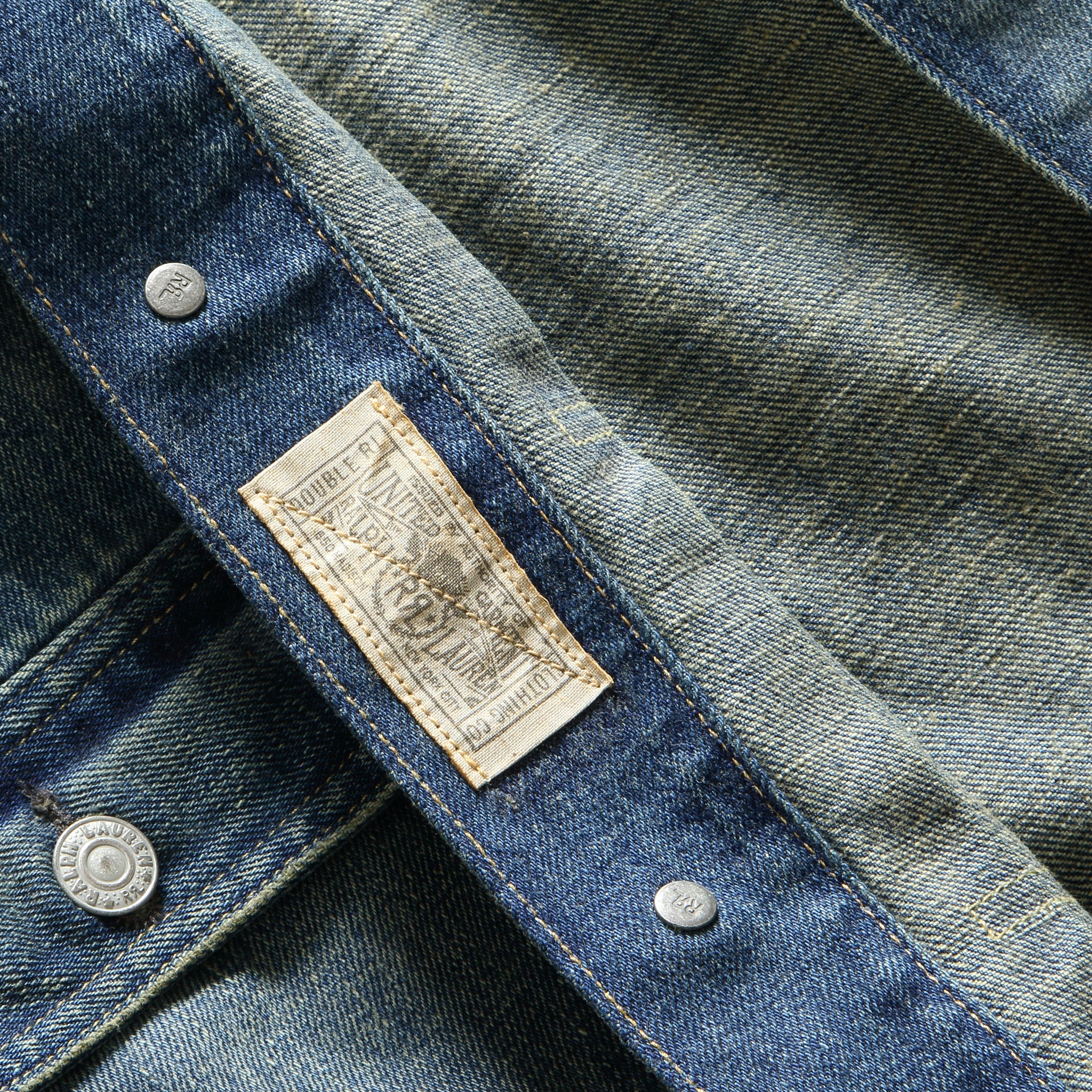 
                          Type 2 3X1 Trucker Jacket - Westview Wash
                        