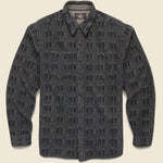 Elias Workshirt - Charcoal - RRL - STAG Provisions - Tops - L/S Woven - Other Pattern