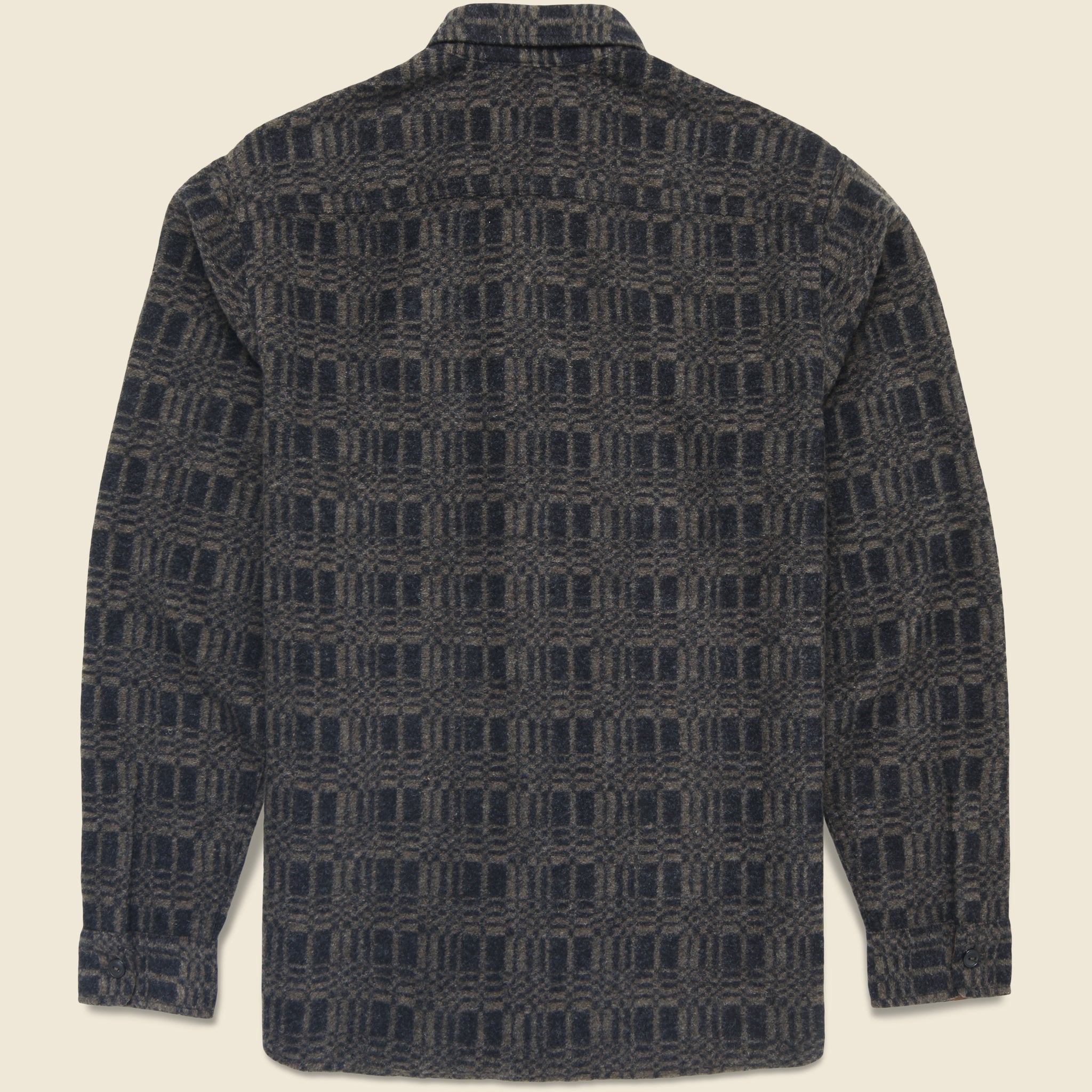 
                          Elias Workshirt - Charcoal
                        