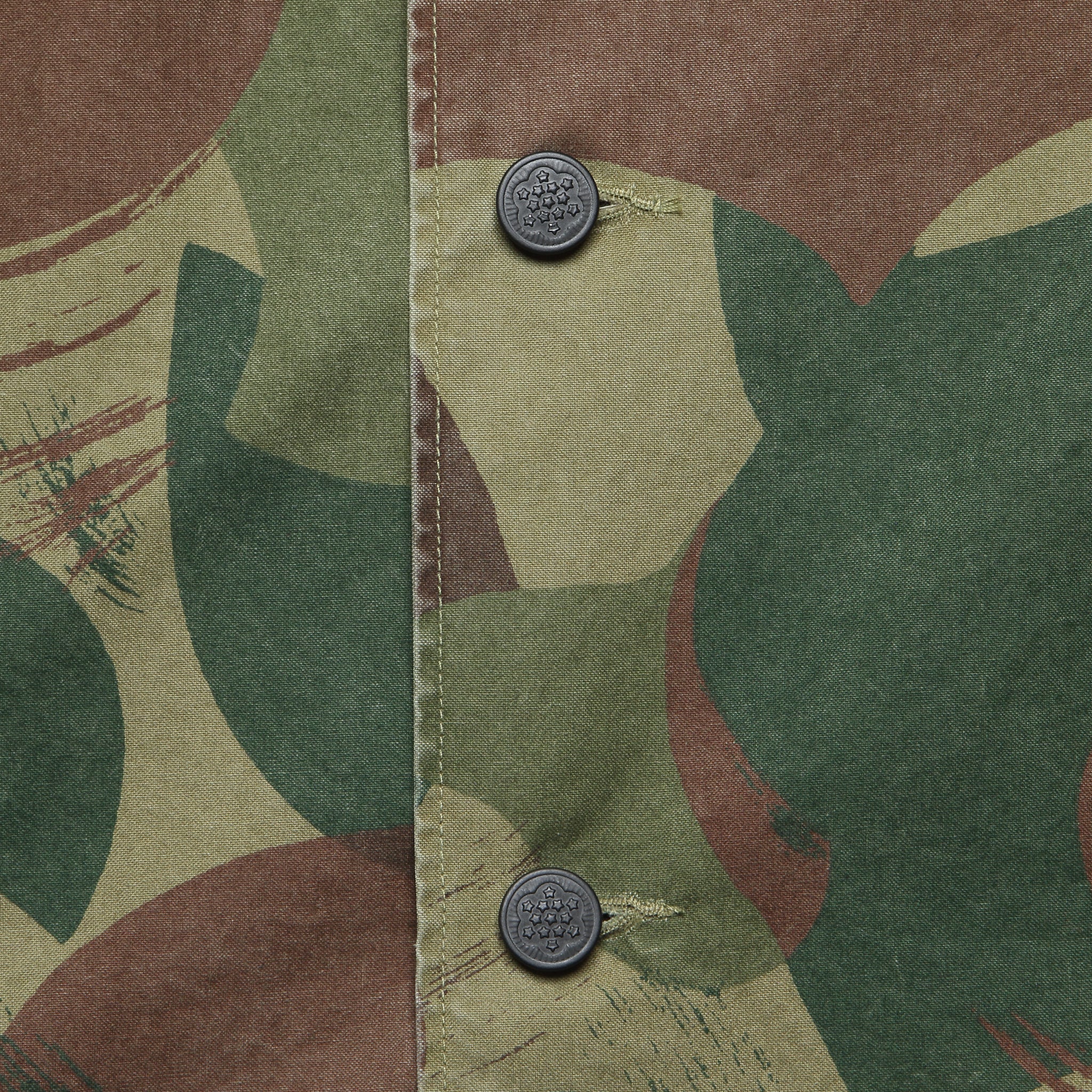 
                          Regiment Overshirt - Camo
                        