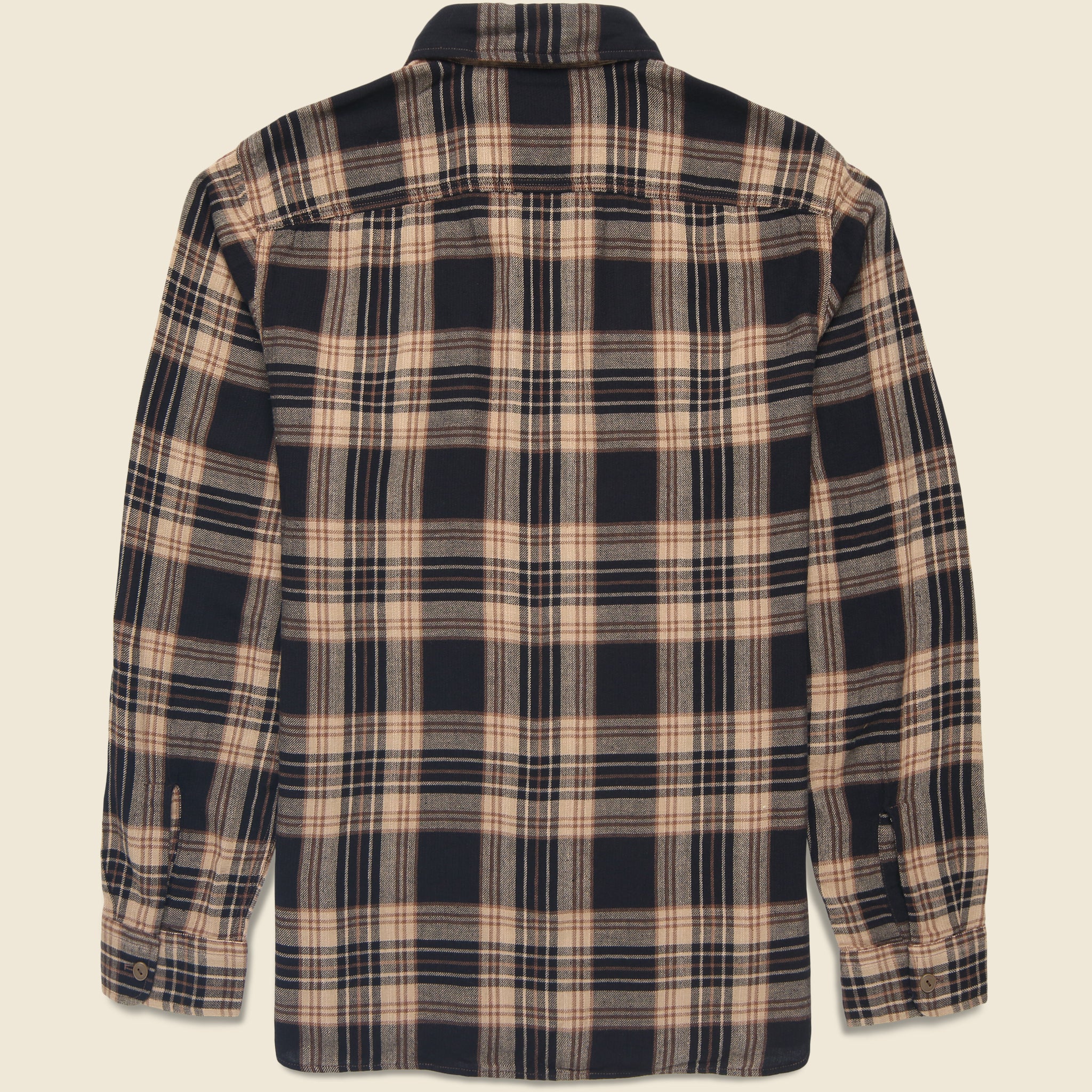 
                          Greyson Workshirt - Black
                        