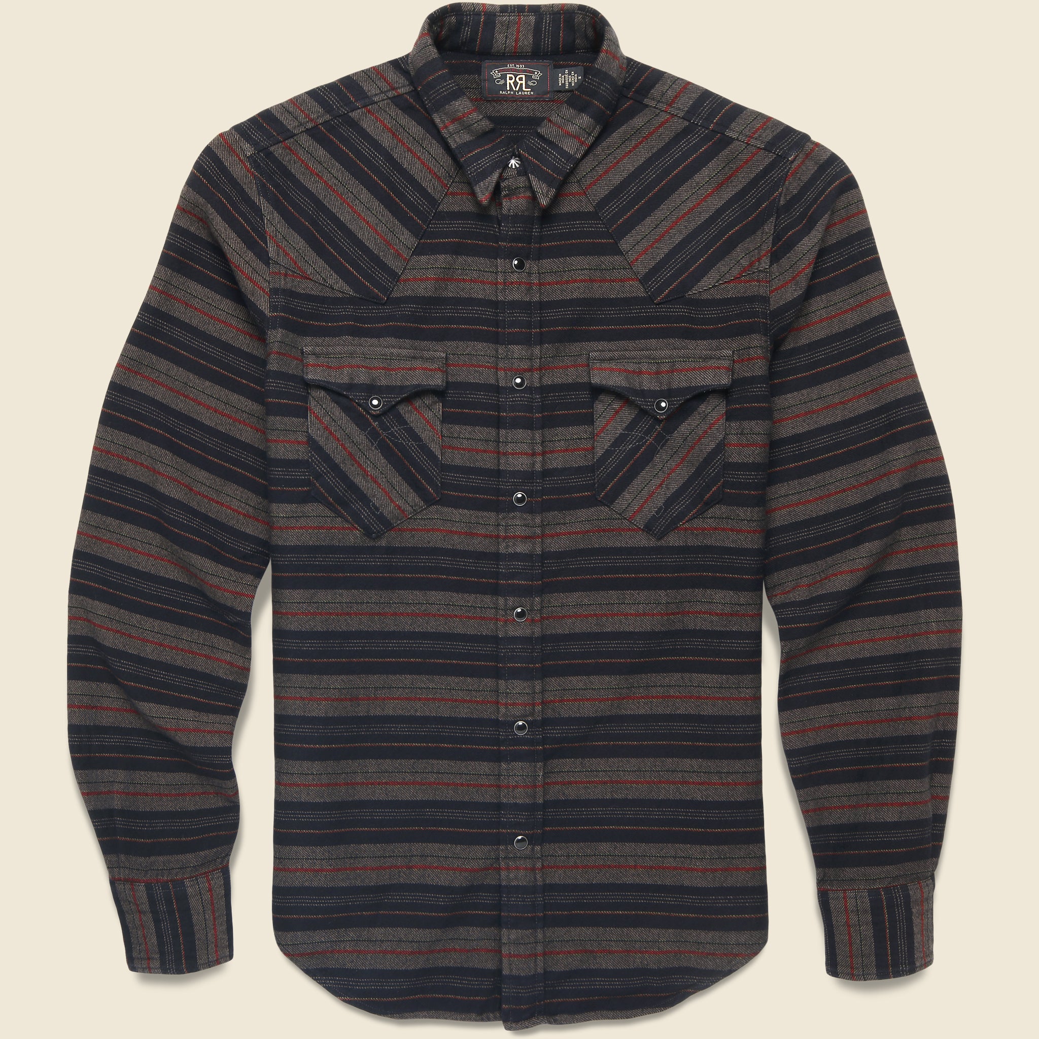 RRL (Double RL)