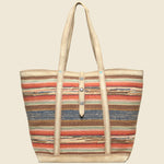 Murphy Tote - Stripe - RRL - STAG Provisions - Accessories - Bags / Luggage