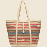 Murphy Tote - Stripe - RRL - STAG Provisions - Accessories - Bags / Luggage