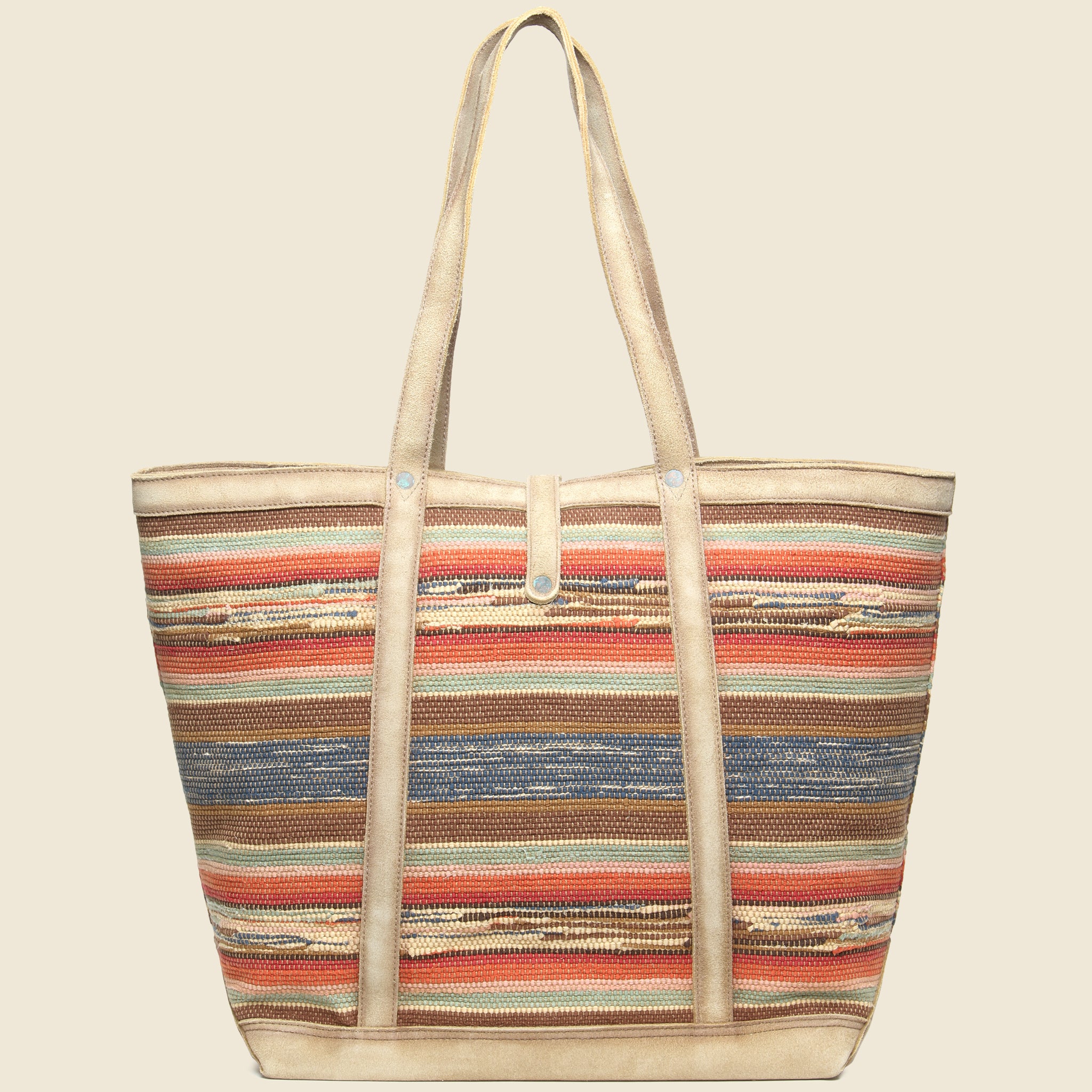 
                          Murphy Tote - Stripe - RRL - STAG Provisions - Accessories - Bags / Luggage
                        