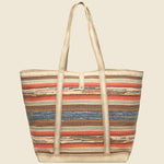 Murphy Tote - Stripe - RRL - STAG Provisions - Accessories - Bags / Luggage