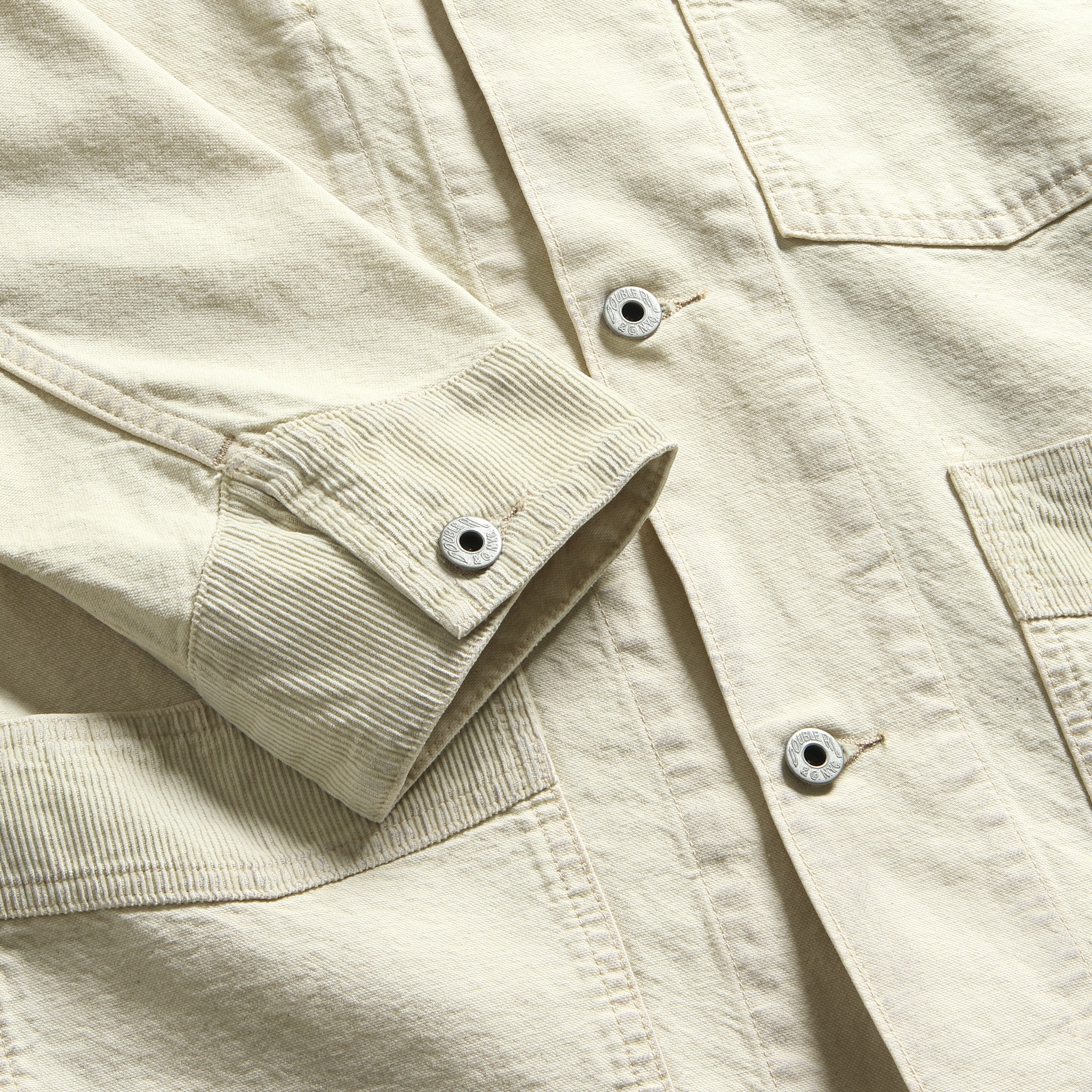 
                          Lewis Jacket - Natural
                        