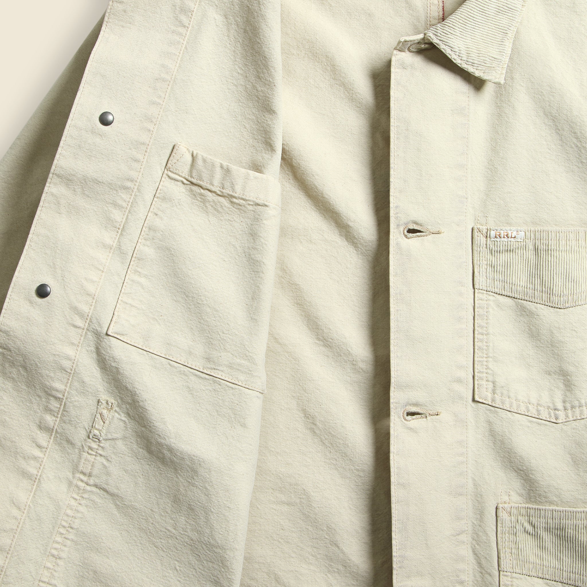 
                          Lewis Jacket - Natural
                        