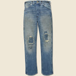 Straight Fit Jean - Eastborough Wash - RRL - STAG Provisions - Pants - Denim