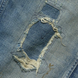 Straight Fit Jean - Eastborough Wash - RRL - STAG Provisions - Pants - Denim