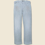 Field Chino - Navy/White - RRL - STAG Provisions - Pants - Twill